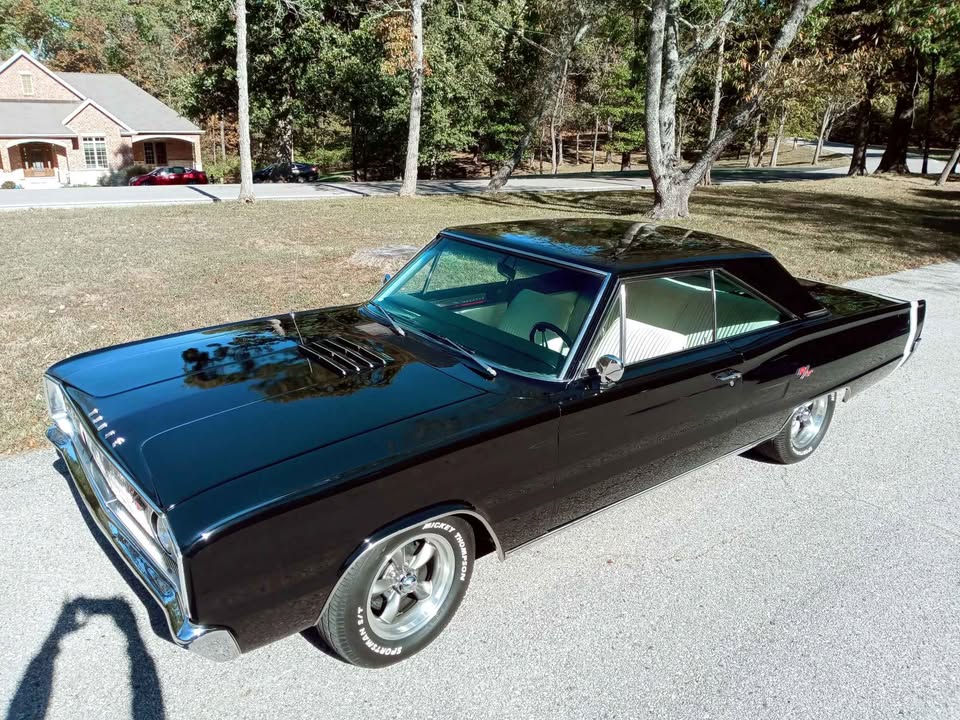 1967 Dodge Coronet RT