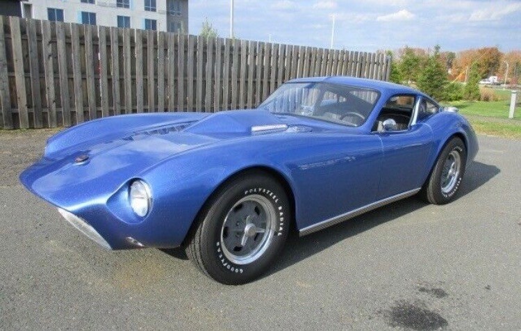1962 Kellison J6 Panther