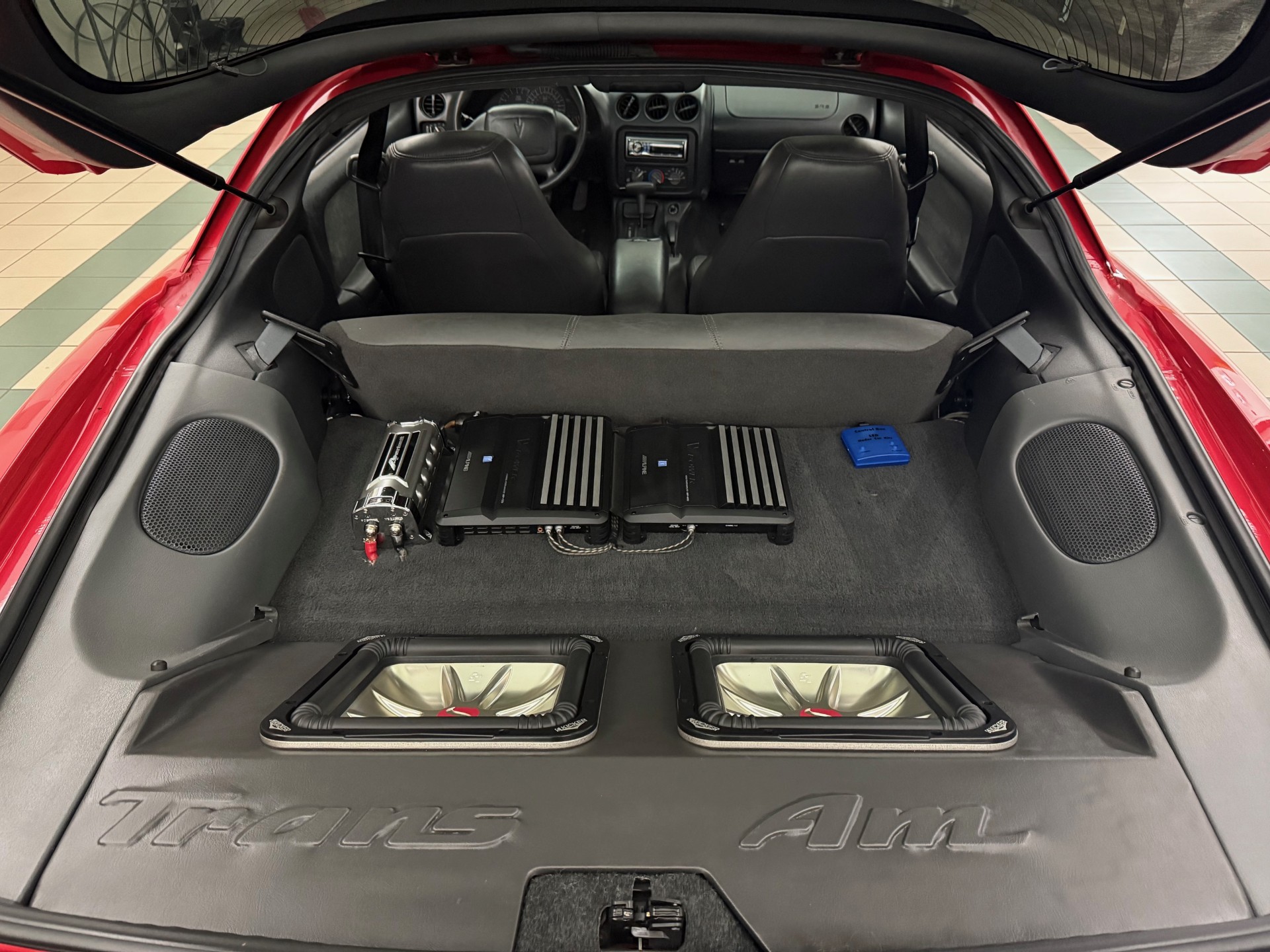 1995 Pontiac Firebird Formula