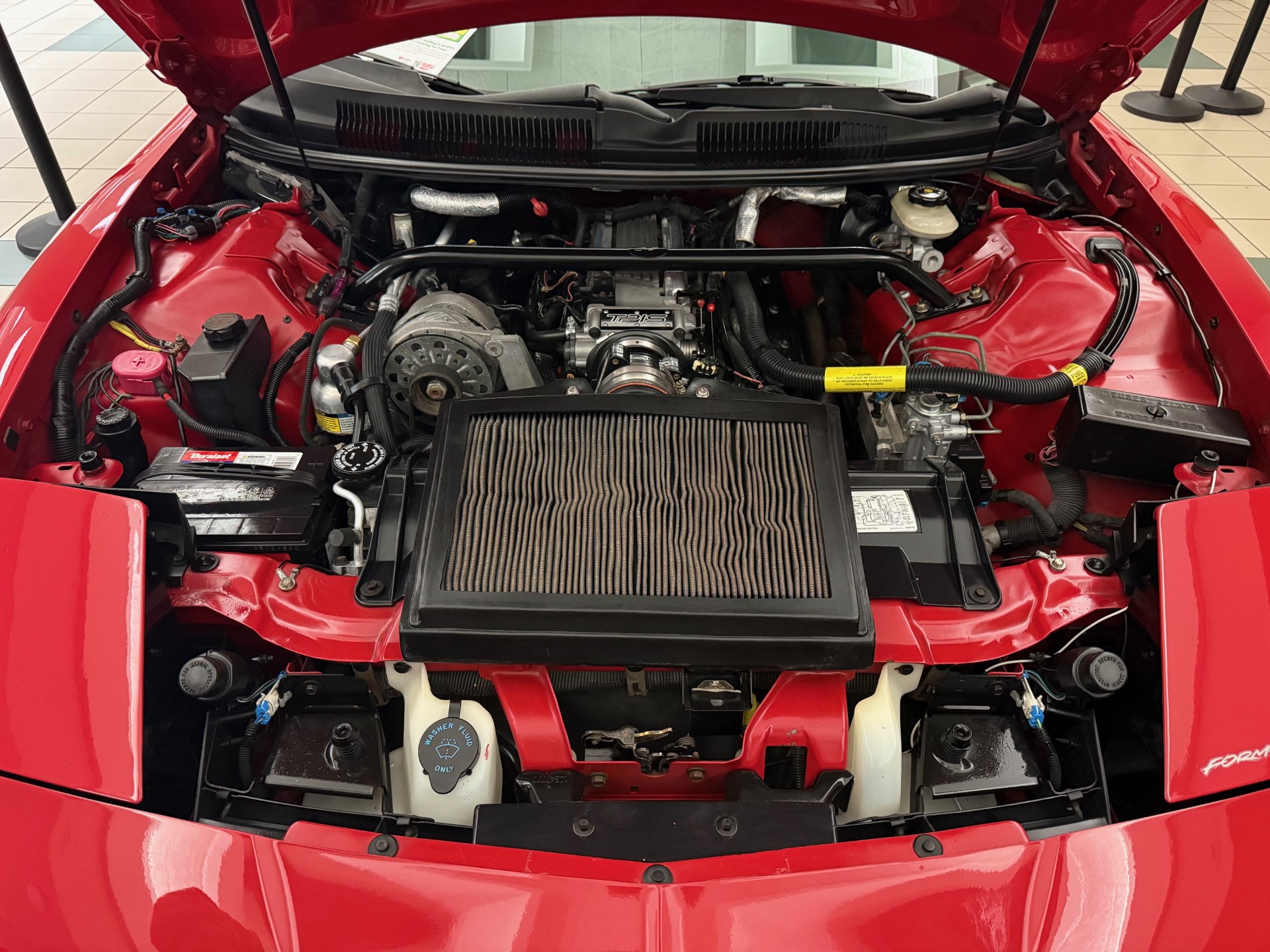 1995 Pontiac Firebird Formula