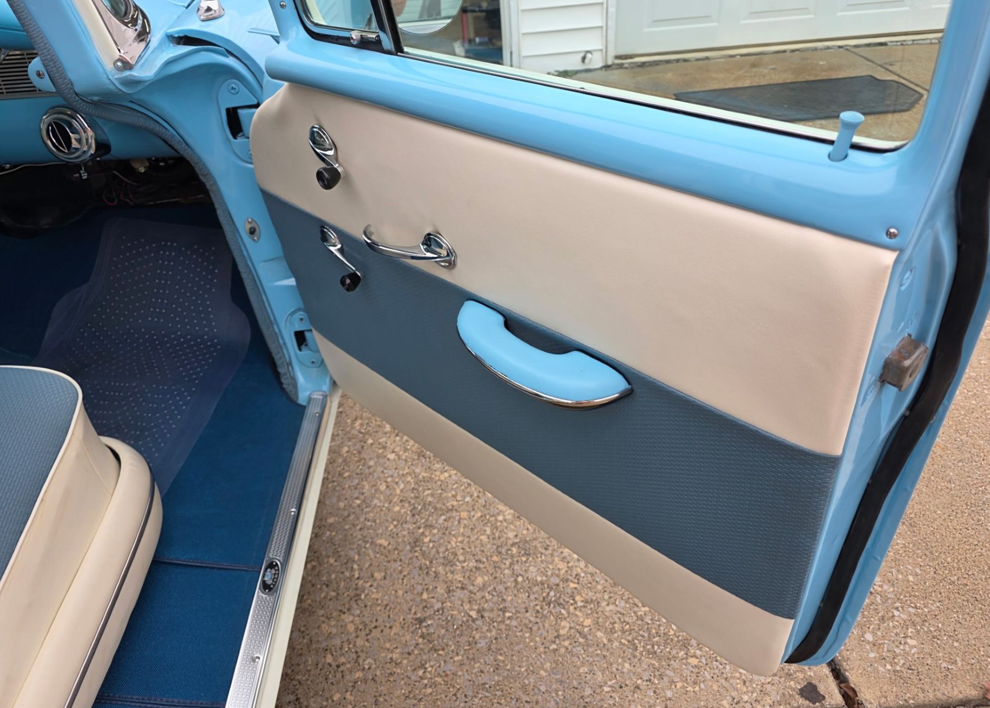 1956 Chevy 210 Townsman Wagon