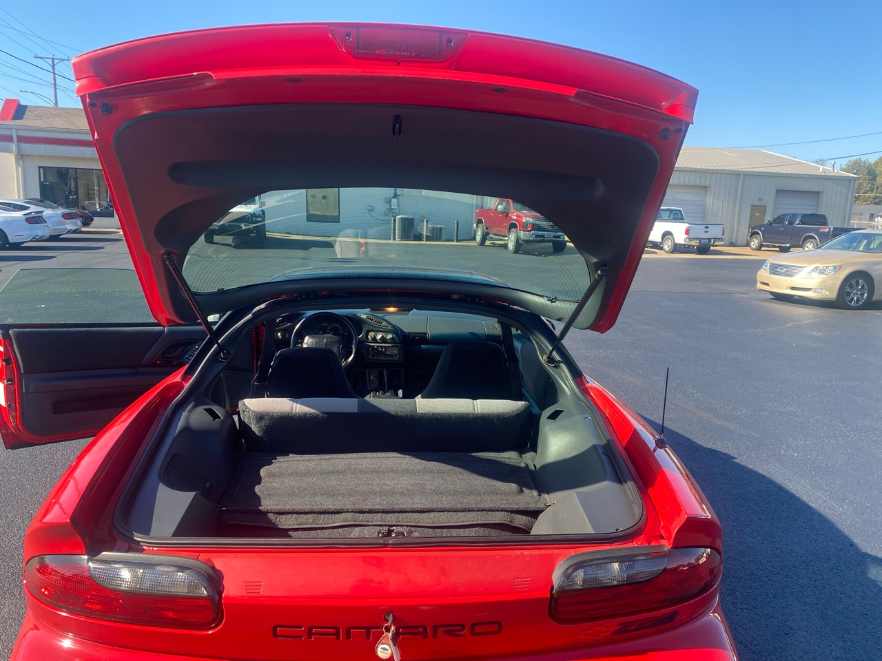 1993 Chevy Camaro Z28 Coupe