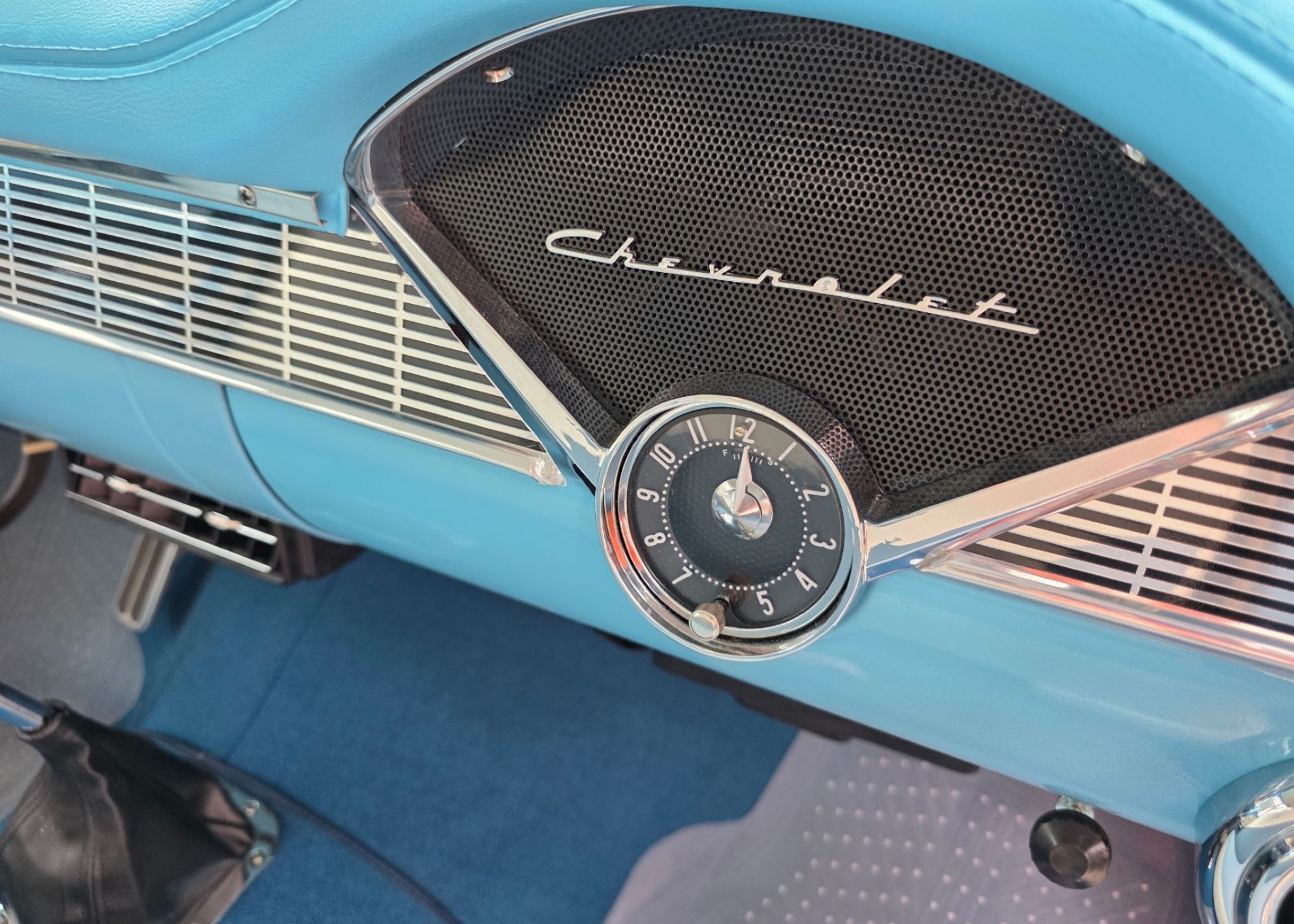 1956 Chevy 210 Townsman Wagon