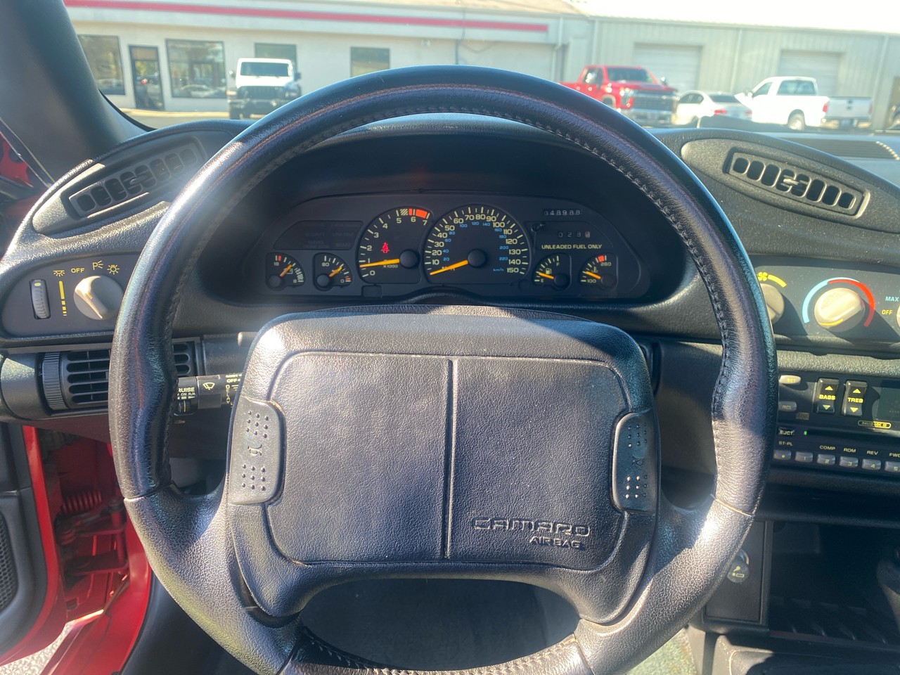 1993 Chevy Camaro Z28 Coupe