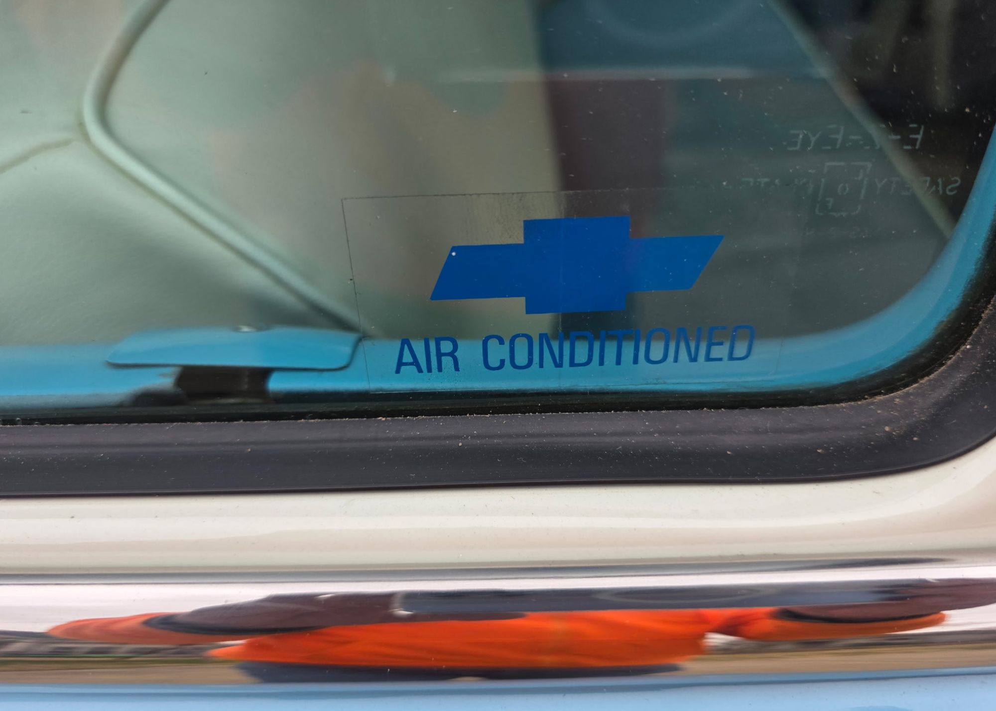 1956 Chevy 210 Townsman Wagon