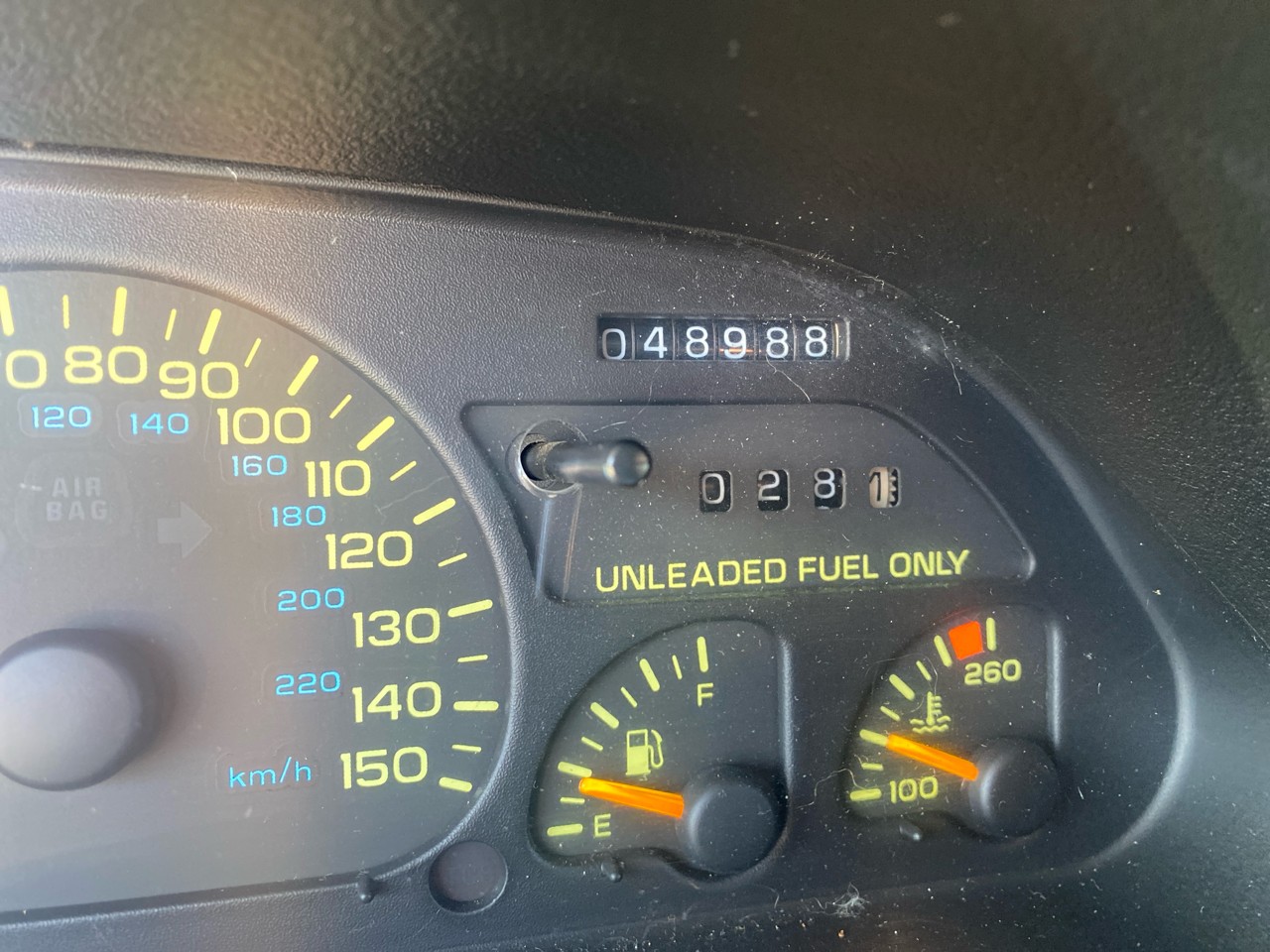 1993 Chevy Camaro Z28 Coupe