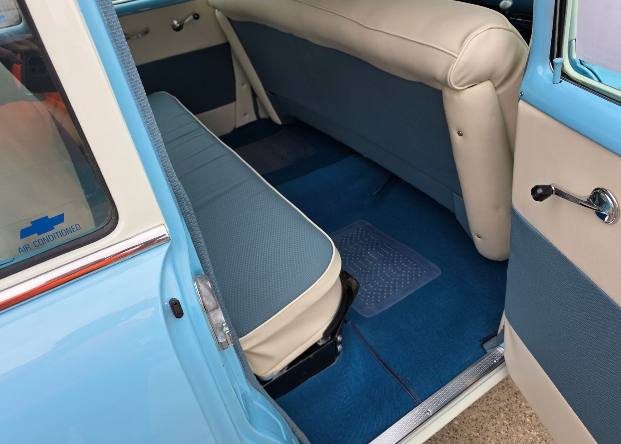 1956 Chevy 210 Townsman Wagon