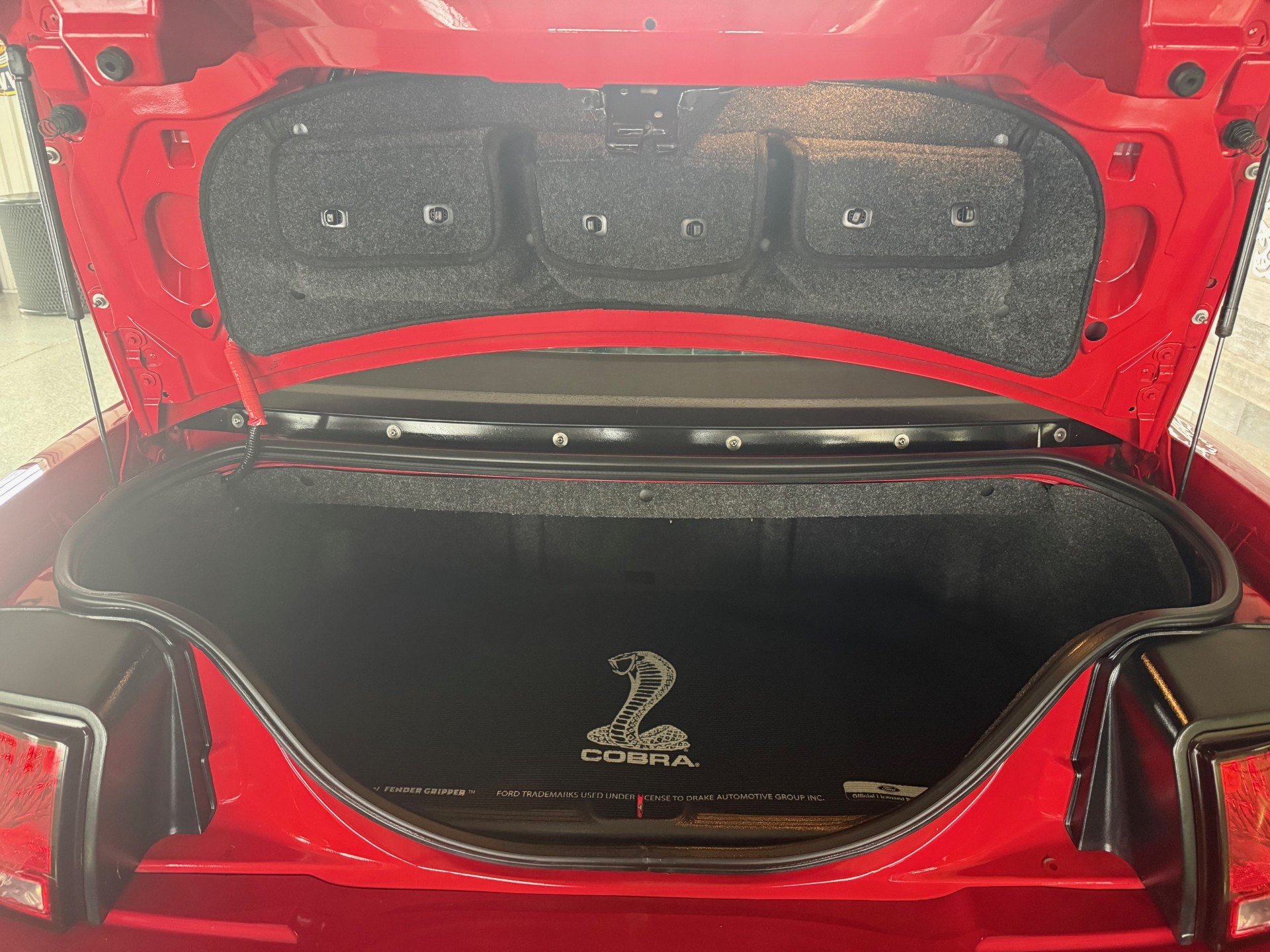 1999 Ford Mustang GT SVT Cobra Convertible