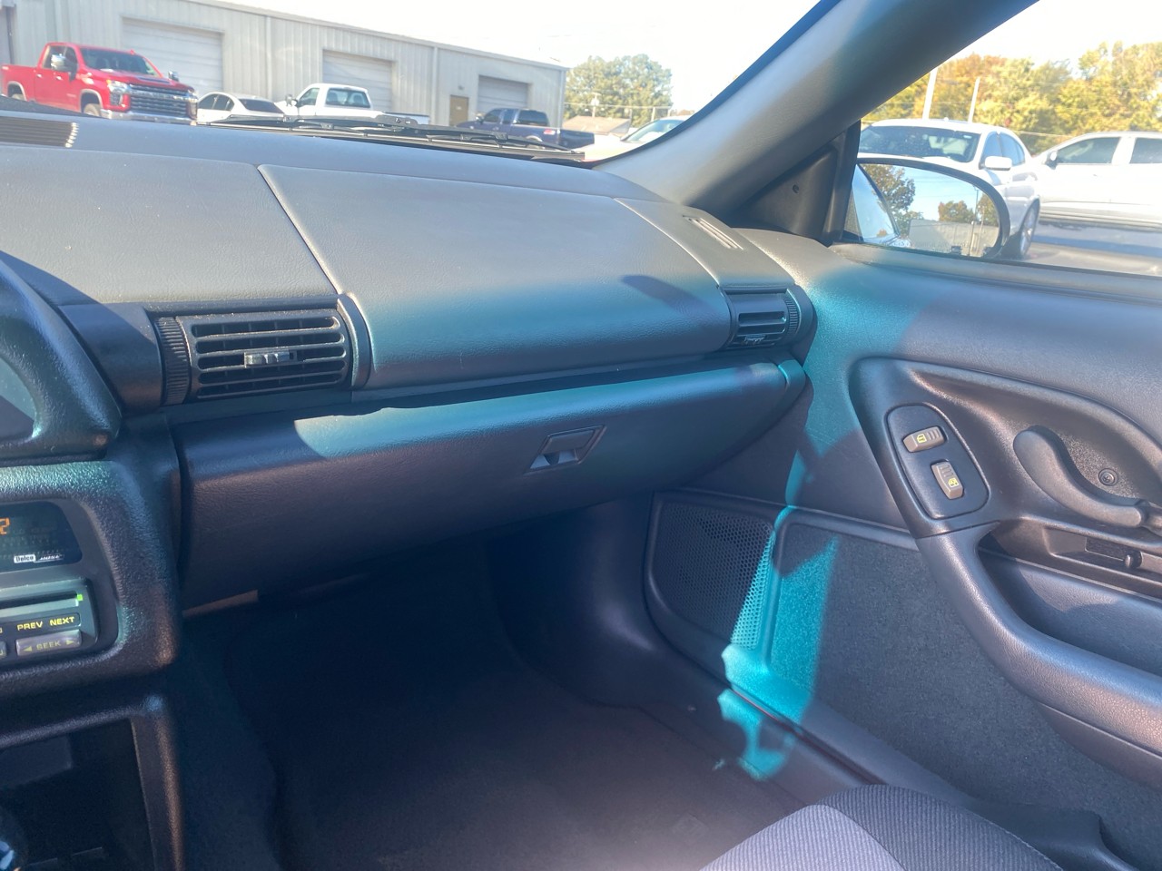 1993 Chevy Camaro Z28 Coupe