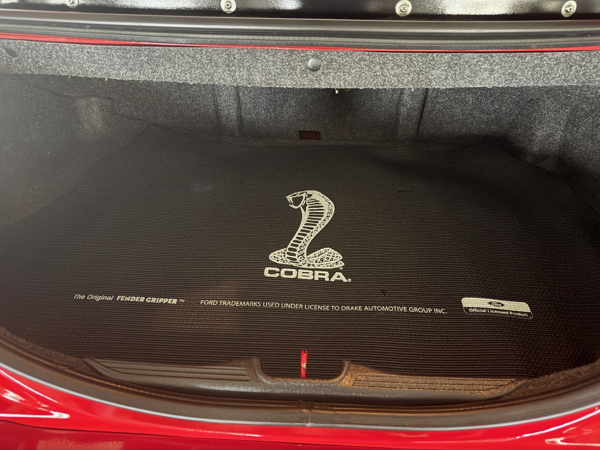 1999 Ford Mustang GT SVT Cobra Convertible