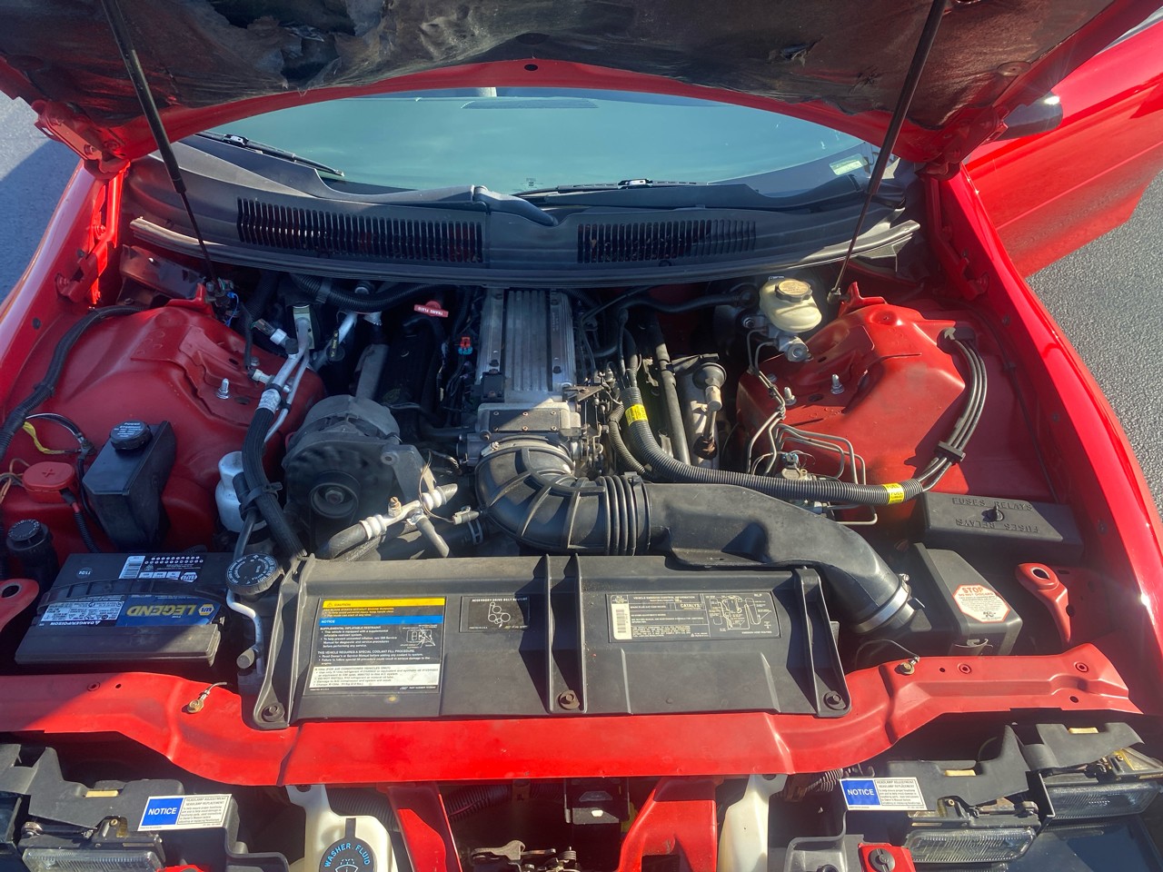 1993 Chevy Camaro Z28 Coupe