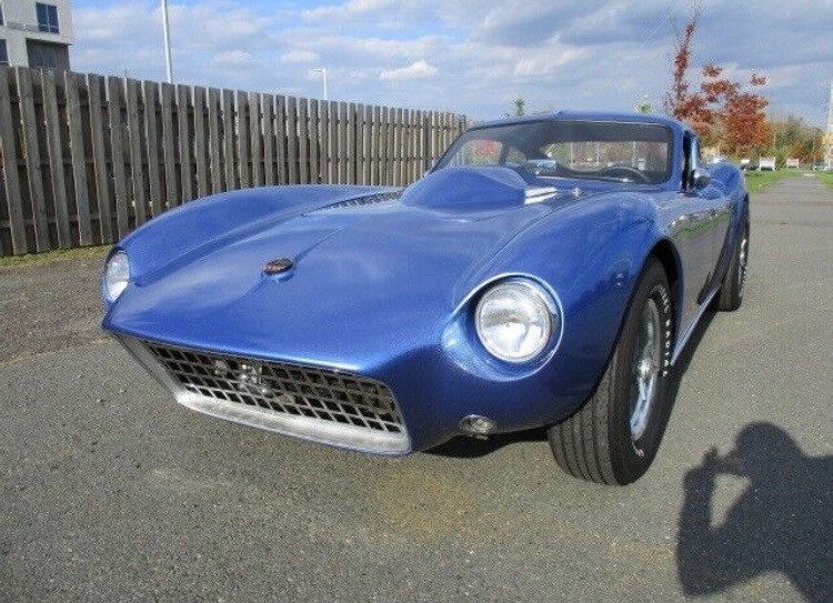 1962 Kellison J6 Panther