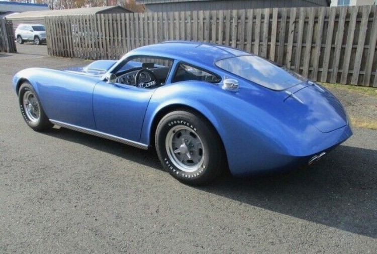 1962 Kellison J6 Panther