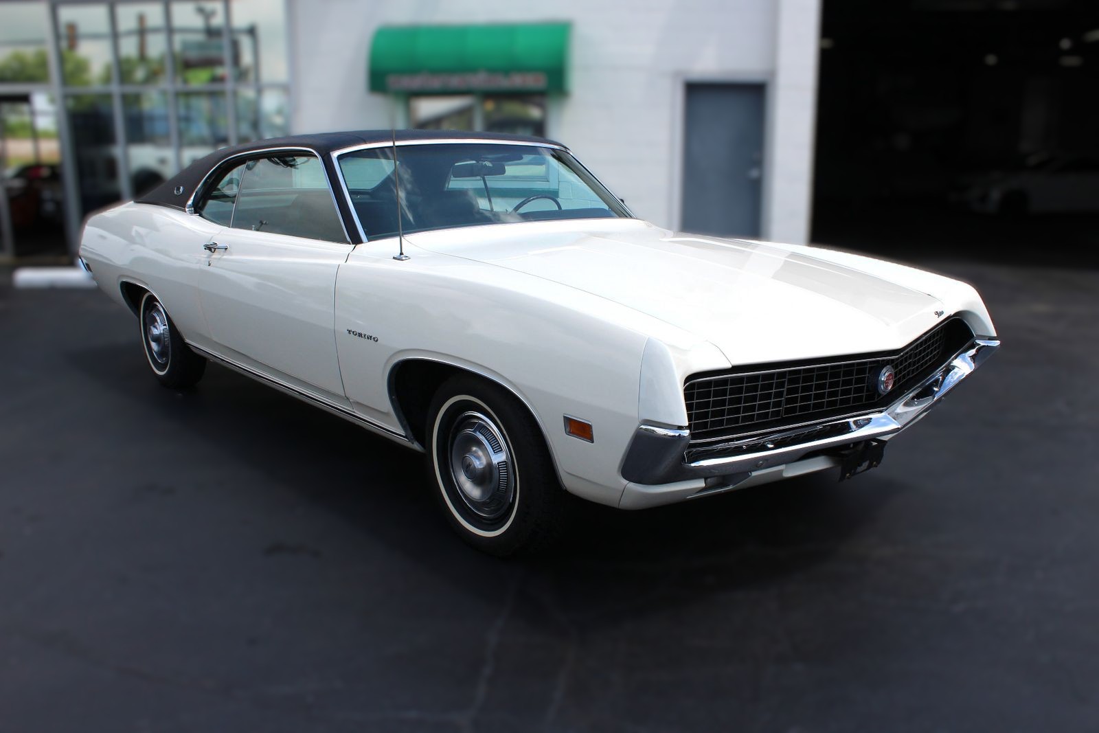 1970 Ford Torino Brougham