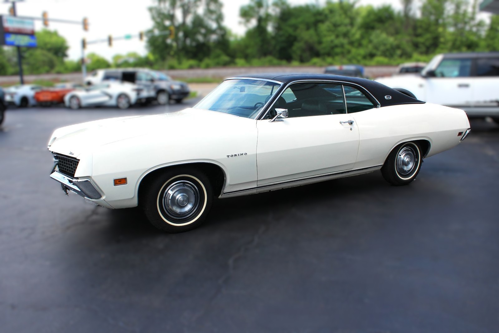 1970 Ford Torino Brougham