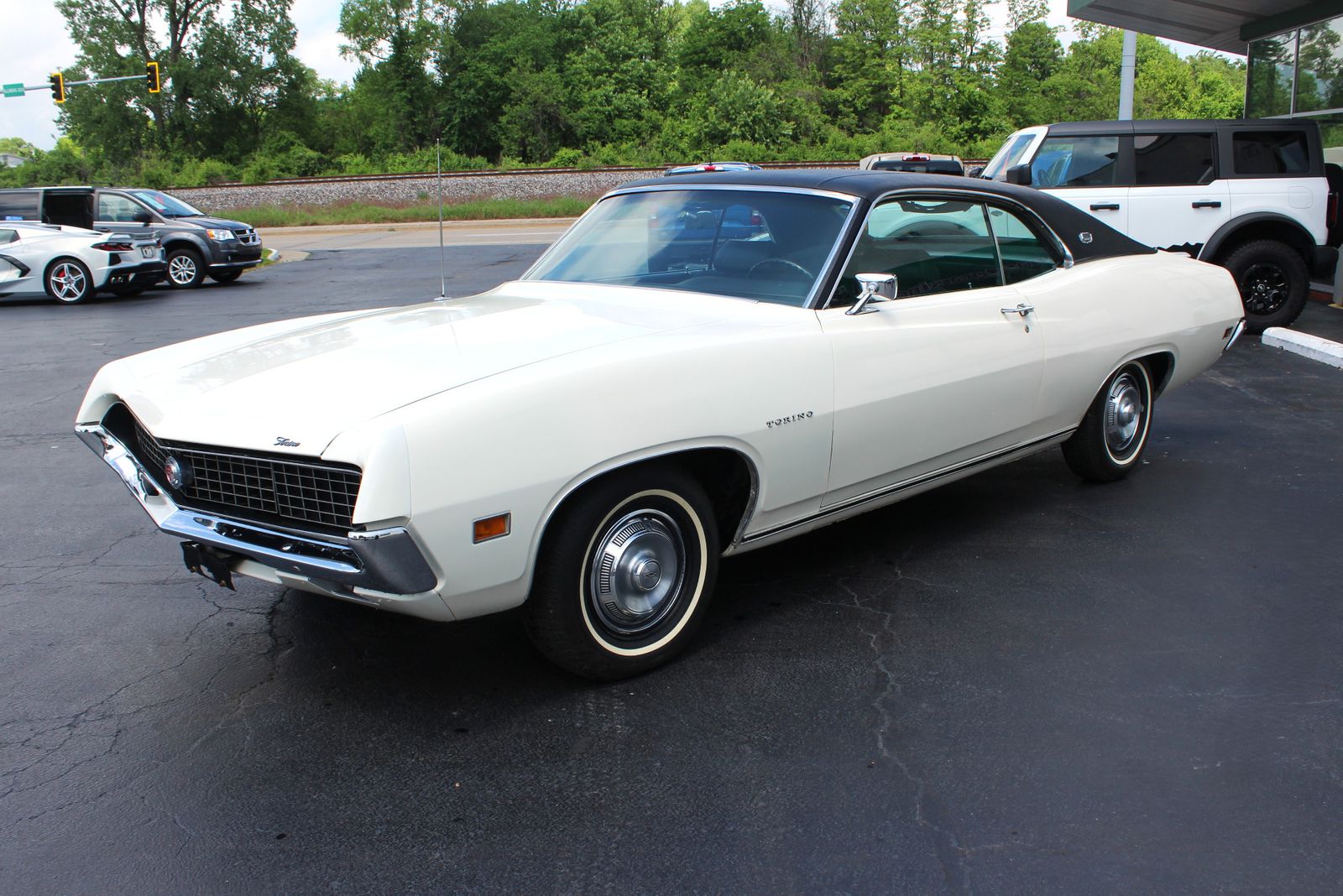 1970 Ford Torino Brougham