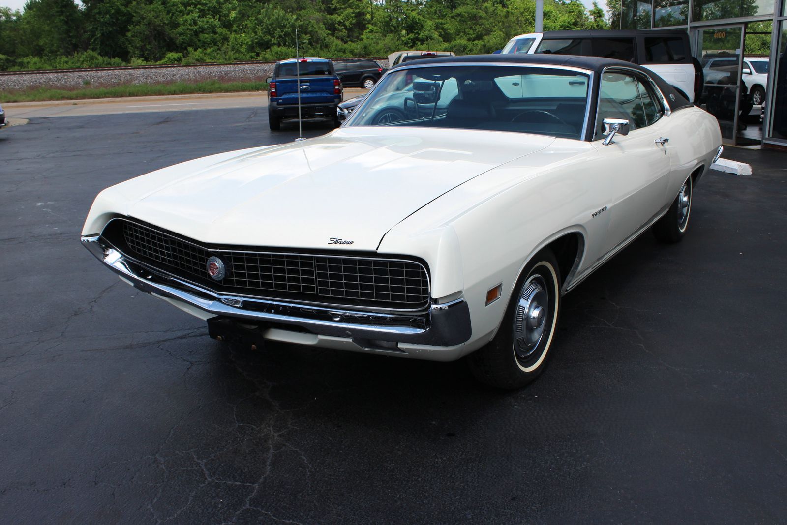 1970 Ford Torino Brougham