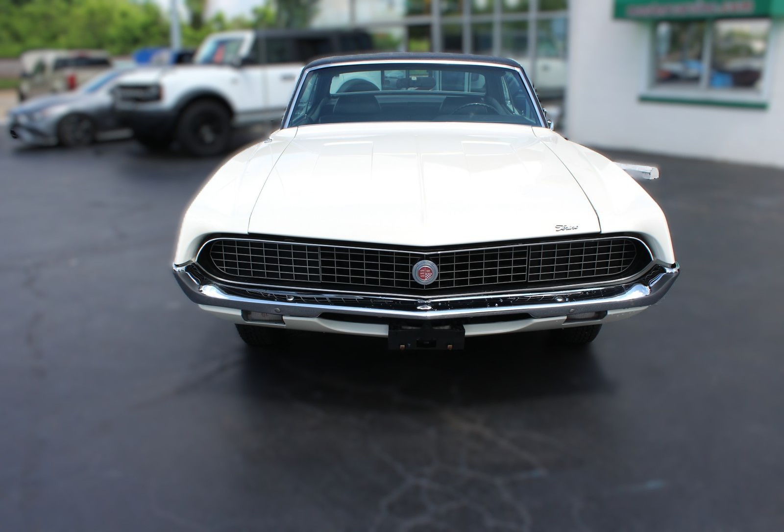 1970 Ford Torino Brougham