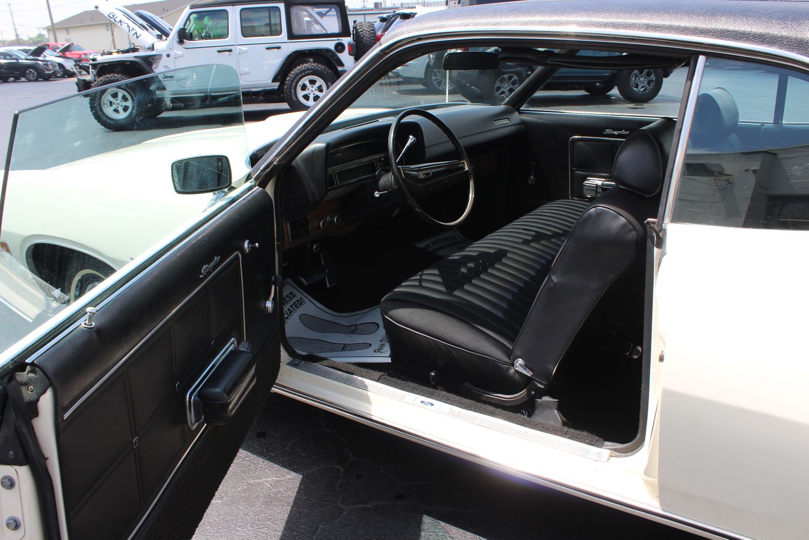 1970 Ford Torino Brougham