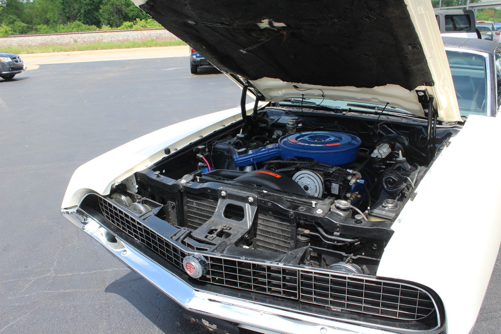 1970 Ford Torino Brougham