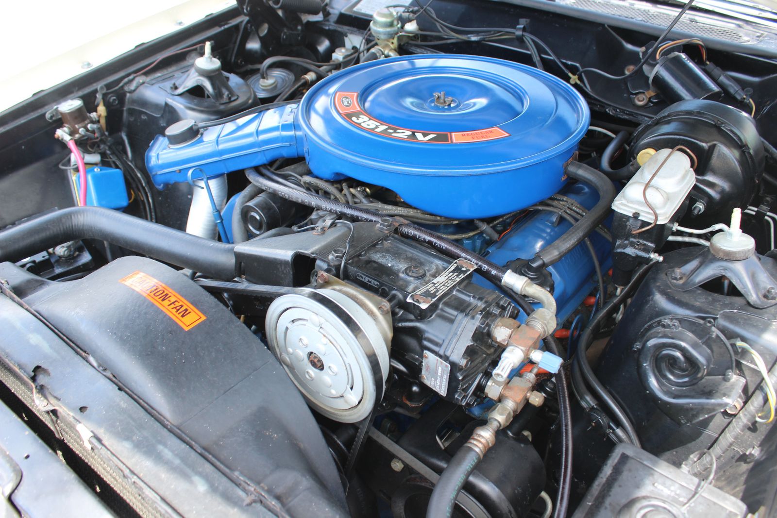 1970 Ford Torino Brougham