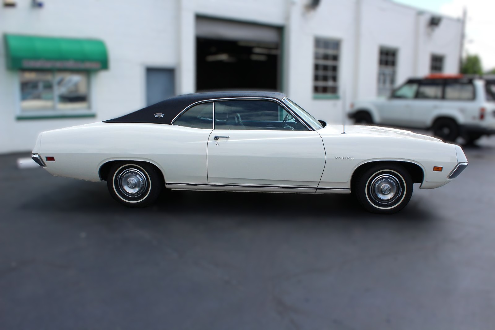 1970 Ford Torino Brougham