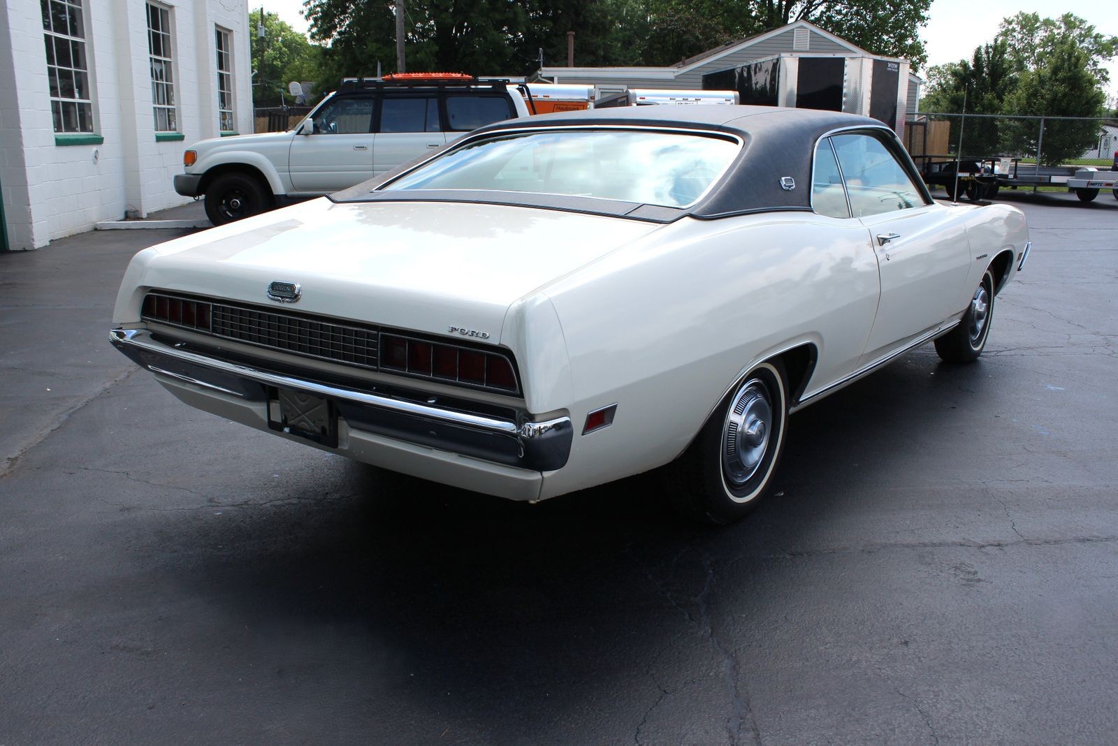 1970 Ford Torino Brougham