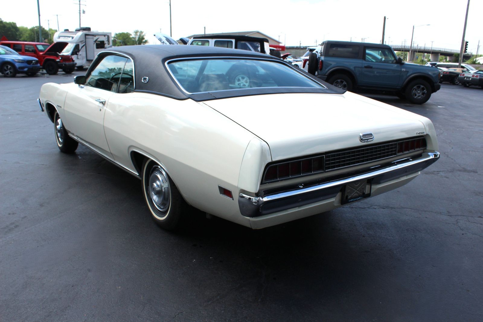 1970 Ford Torino Brougham