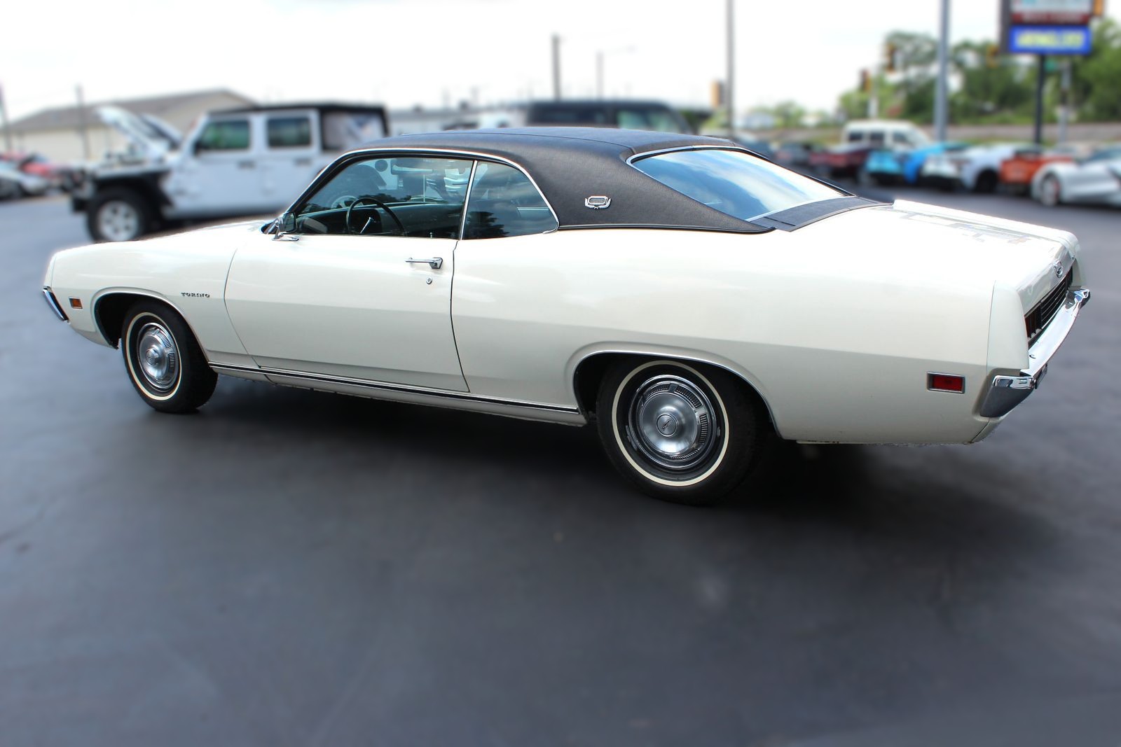 1970 Ford Torino Brougham