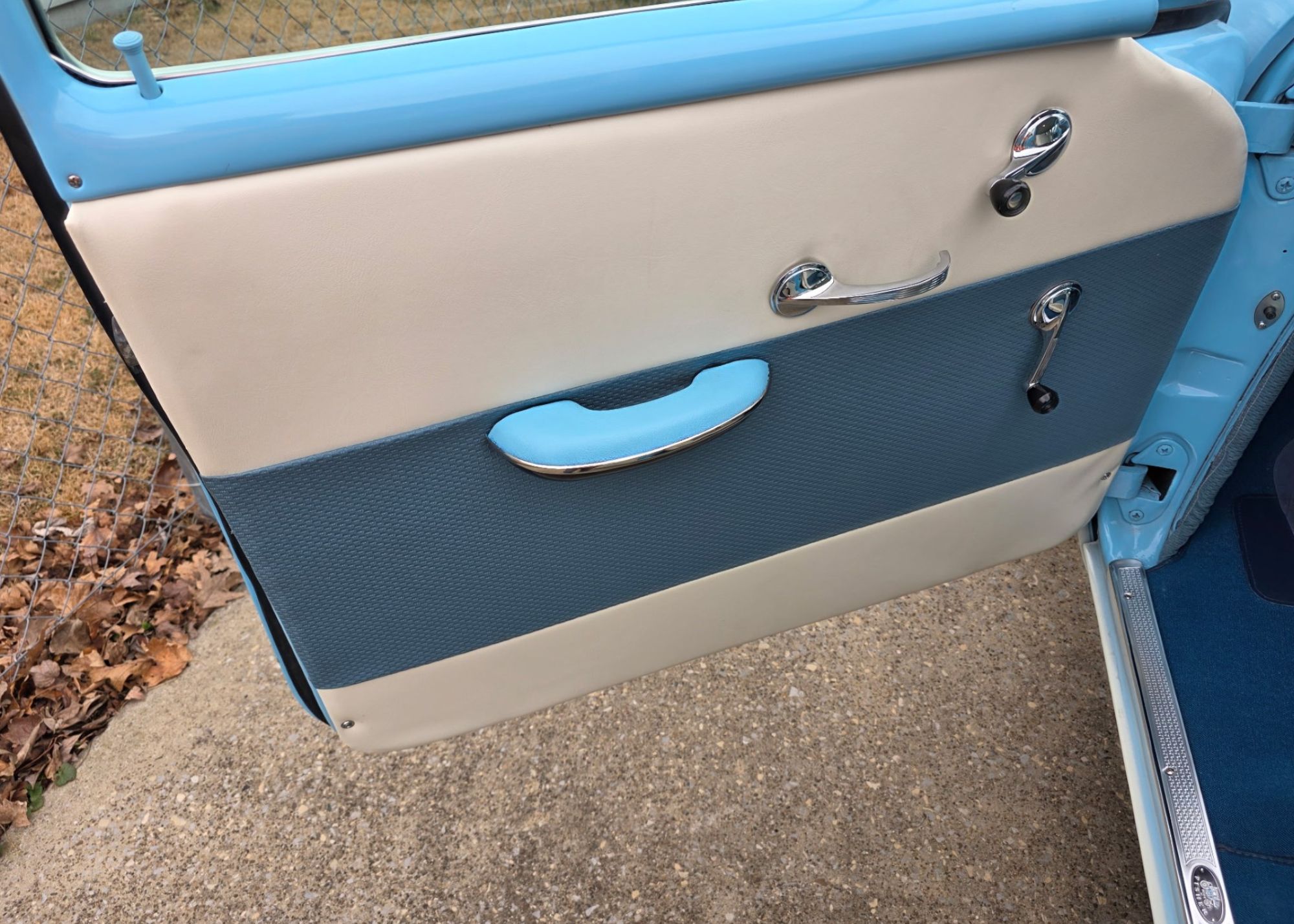 1956 Chevy 210 Townsman Wagon