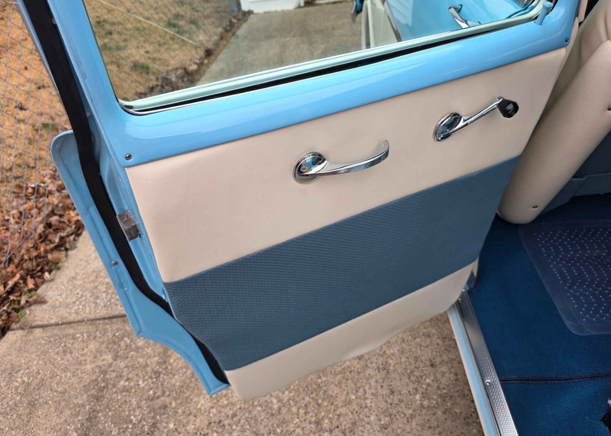 1956 Chevy 210 Townsman Wagon