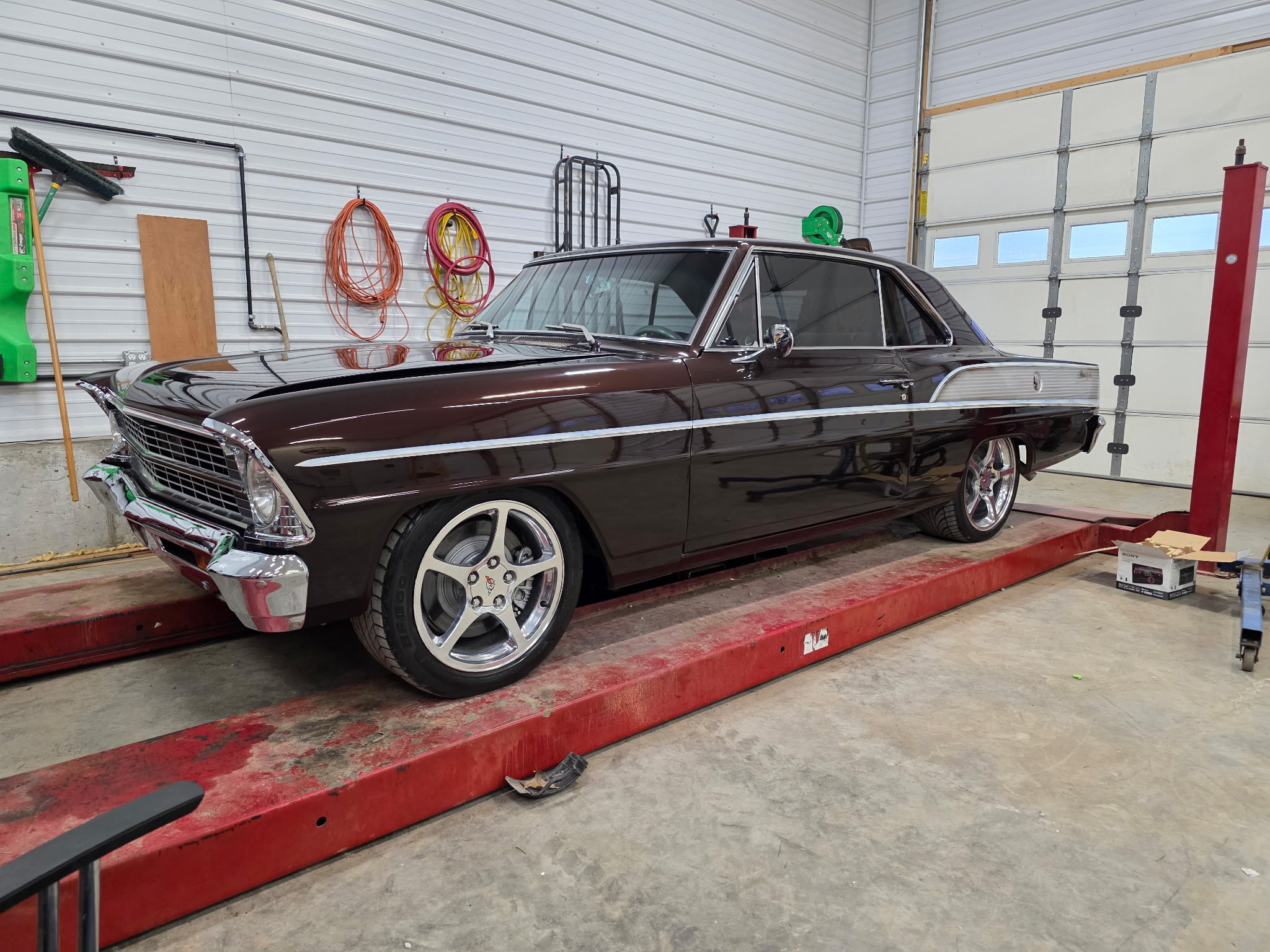 1967 Chevy Nova