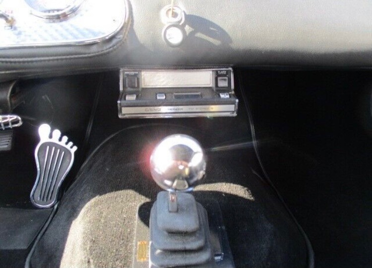 1962 Kellison J6 Panther