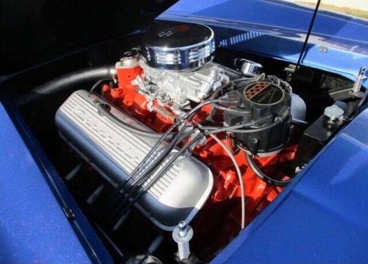 1962 Kellison J6 Panther