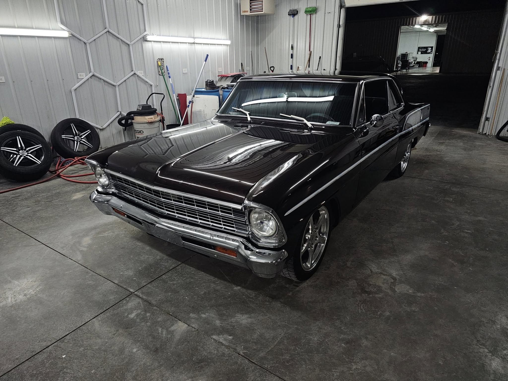 1967 Chevy Nova