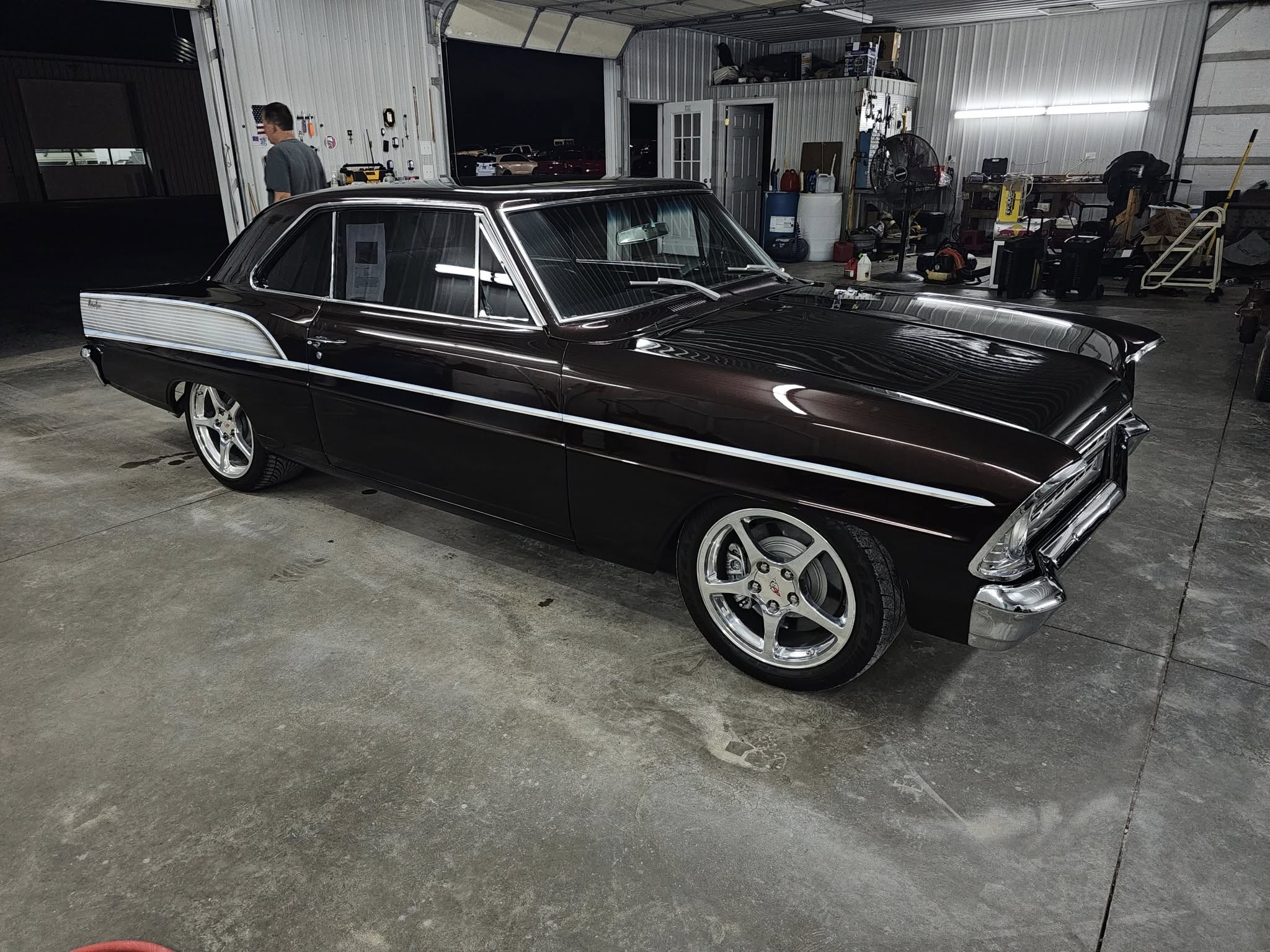 1967 Chevy Nova