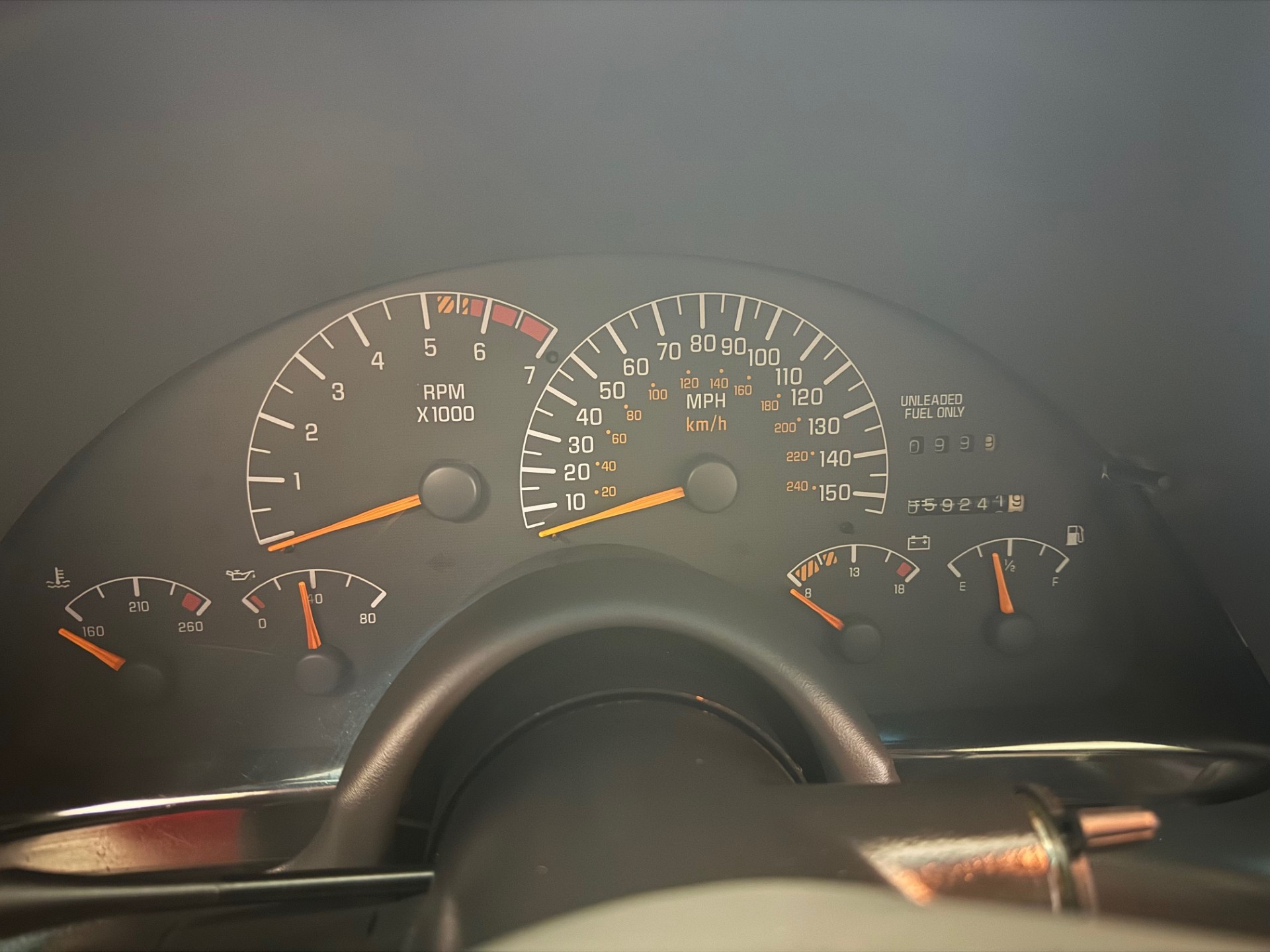 1995 Pontiac Firebird Formula