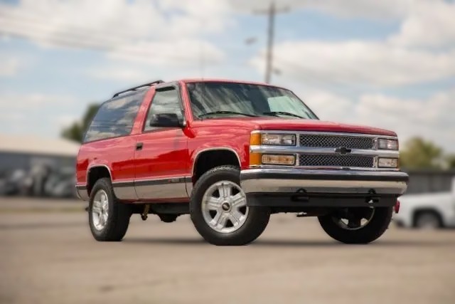 1998 Chevy Tahoe