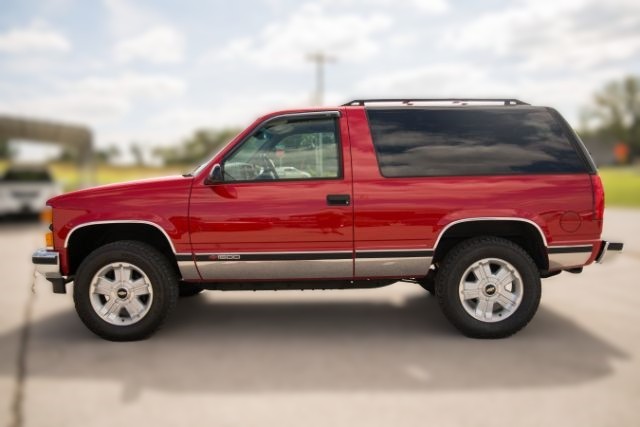 1998 Chevy Tahoe