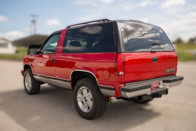 1998 Chevy Tahoe