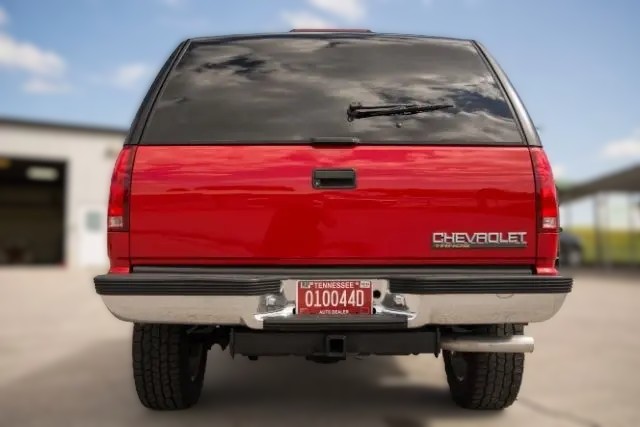 1998 Chevy Tahoe