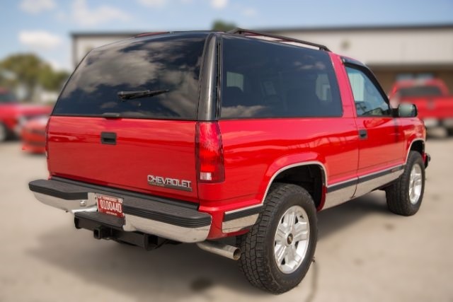 1998 Chevy Tahoe