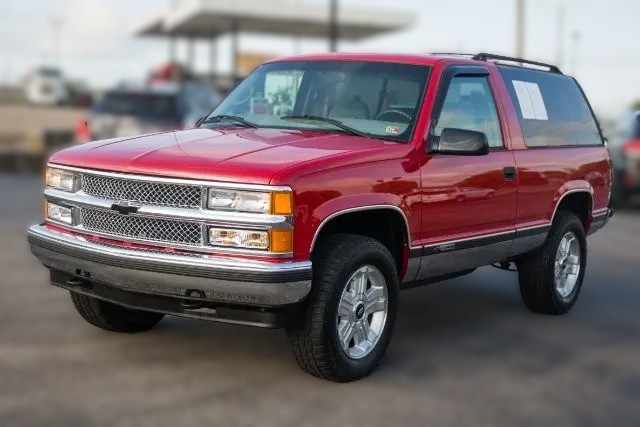 1998 Chevy Tahoe
