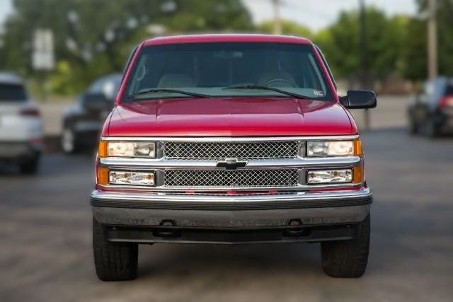 1998 Chevy Tahoe
