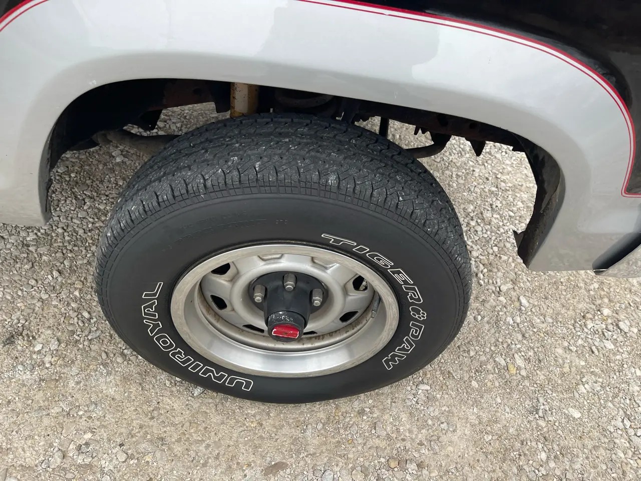 1985 Ford Bronco II Base