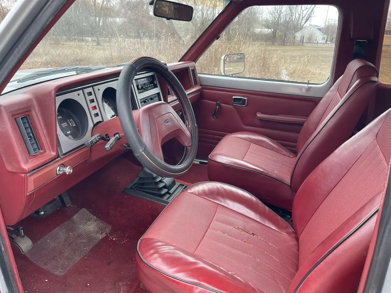 1985 Ford Bronco II Base