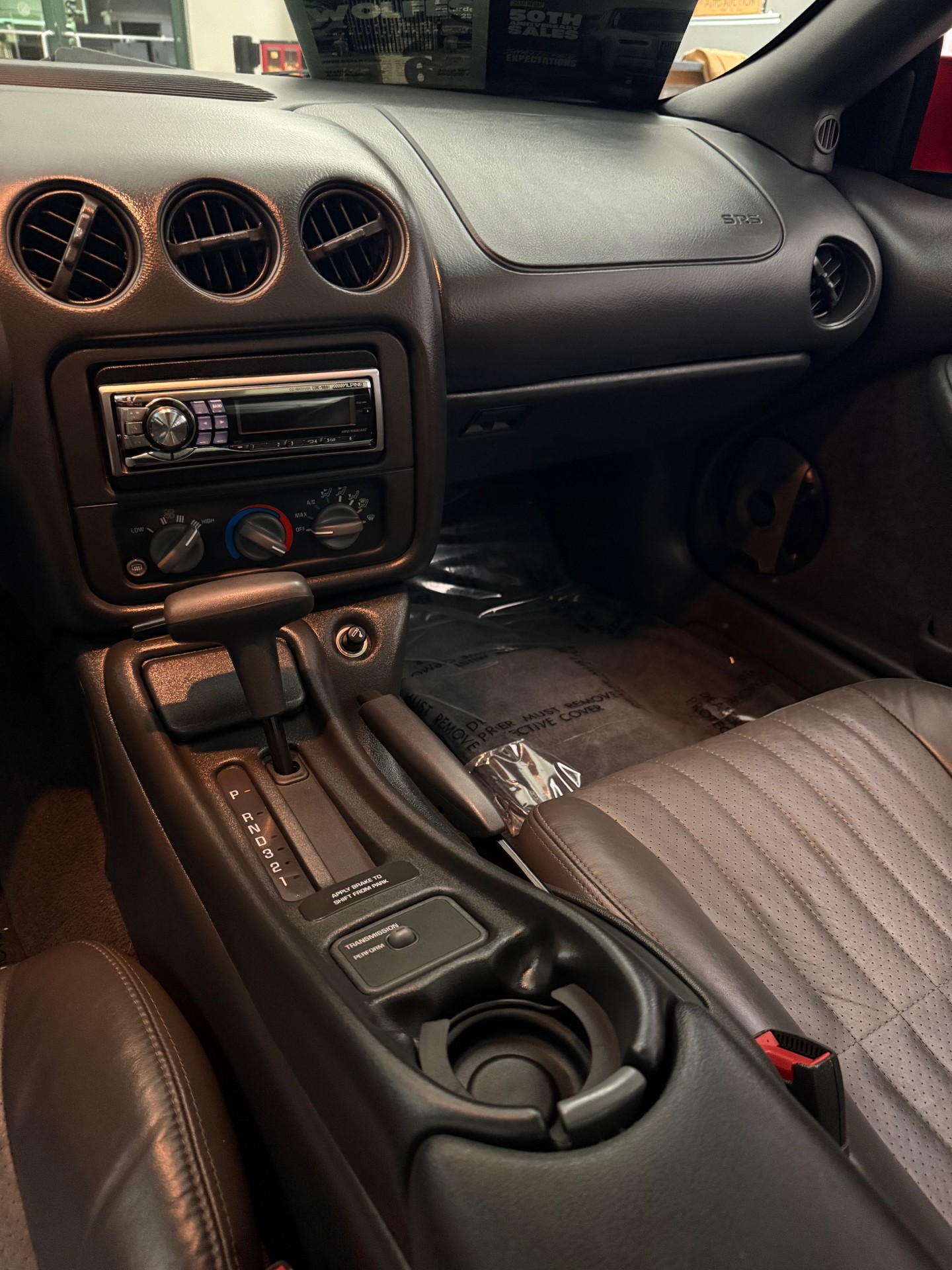 1995 Pontiac Firebird Formula