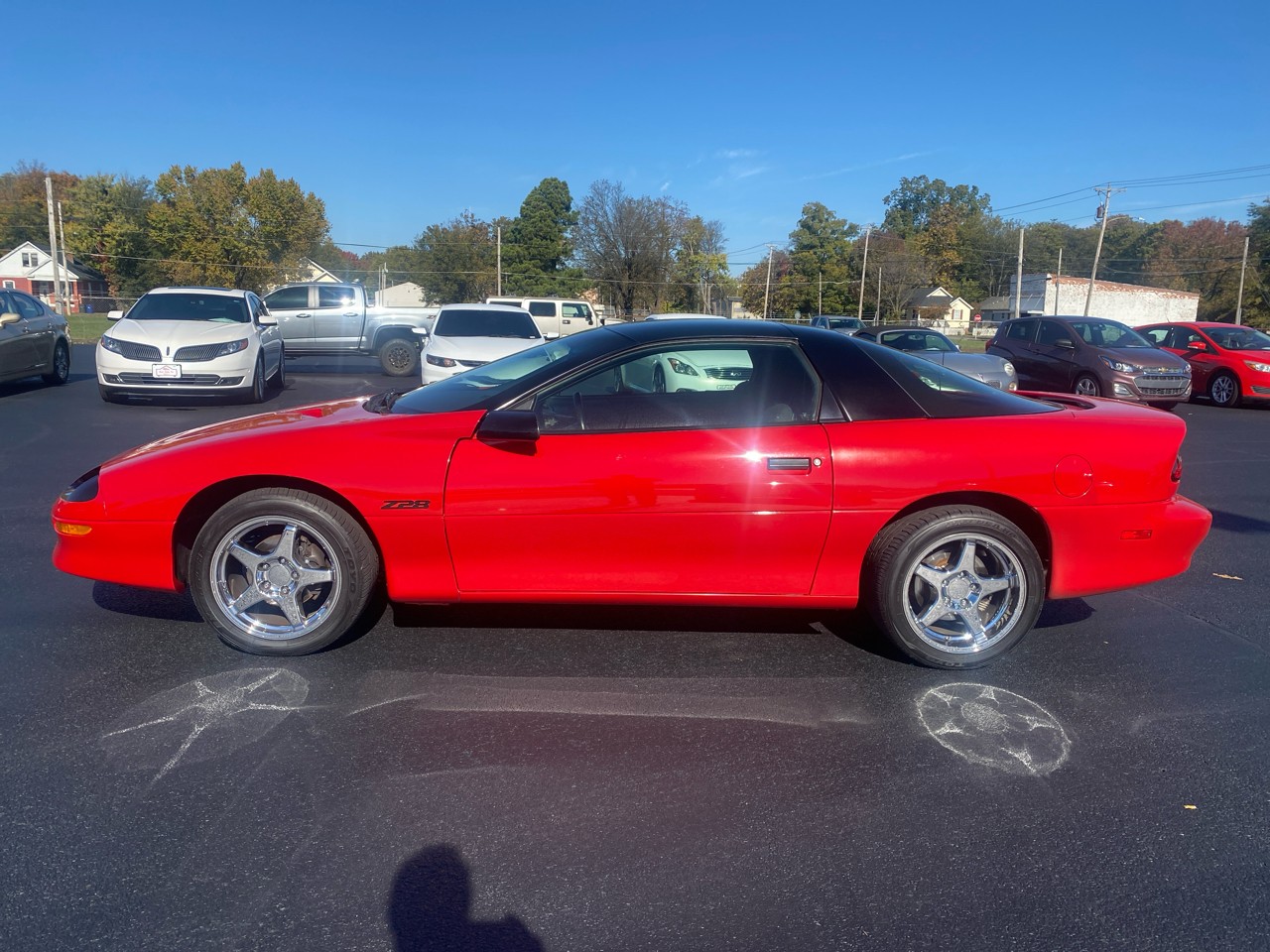 1993 Chevy Camaro Z28 Coupe
