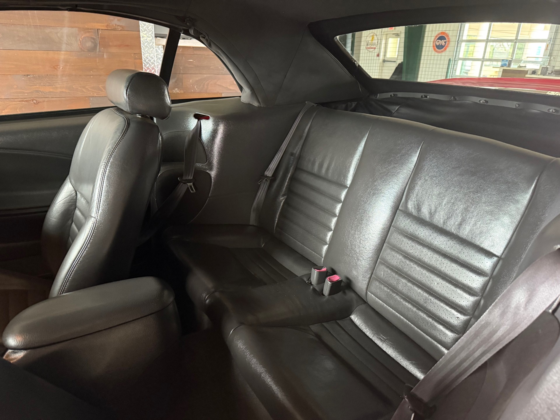 1999 Ford Mustang GT SVT Cobra Convertible