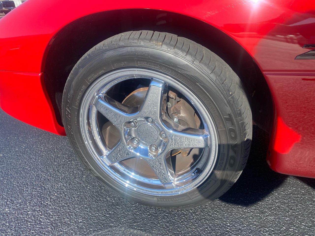 1993 Chevy Camaro Z28 Coupe